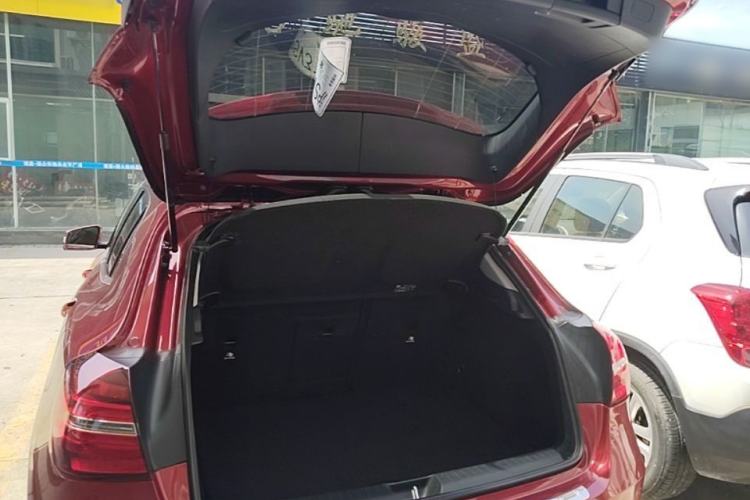 Used Mercedes-Benz GLA 2018 GLA 200 Fashion Model Trunk