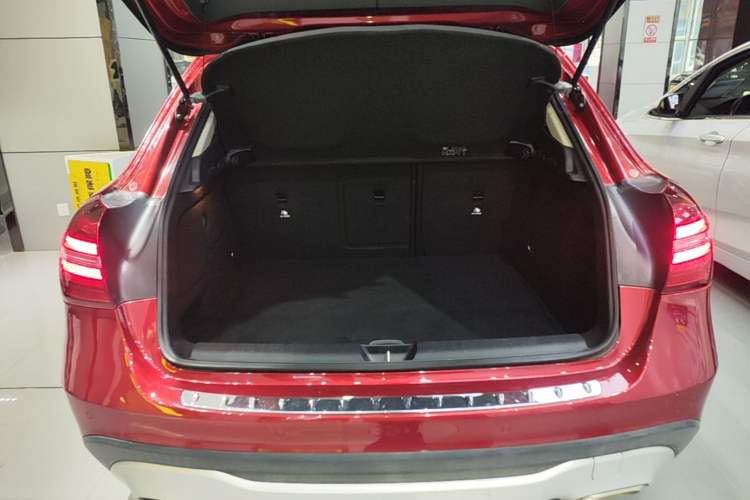 Used Mercedes-Benz GLA 2018 GLA 200 Sport Edition Trunk