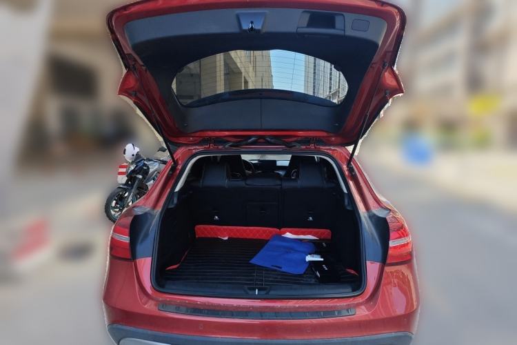 Used Mercedes-Benz GLA 2018 GLA 200 Sport Edition Trunk