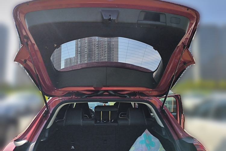 Used Mercedes-Benz GLA 2018 GLA 200 Fashion Model Trunk
