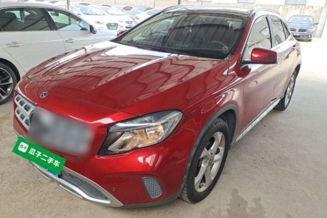 Używany Mercedes-Benz GLA 2018 GLA 200 Sport Edition