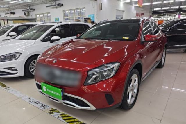 Used Mercedes-Benz GLA 2018 GLA 200 Sport Edition