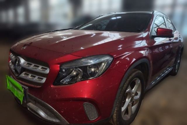 Used Mercedes-Benz GLA 2018 GLA 200 Sport Edition
