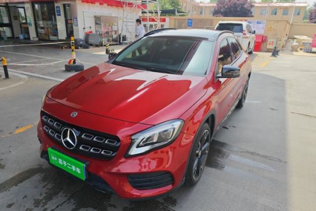 Used Mercedes-Benz GLA 2018 GLA 220 4MATIC Sport Edition