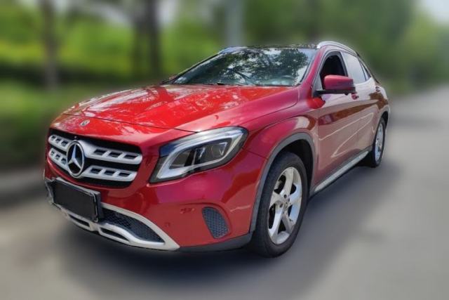 Mercedes-Benz GLA 2018 GLA 200 Sport Edition usado