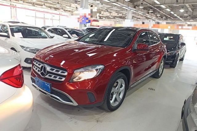 Used Mercedes-Benz GLA 2018 GLA 200 Sport Edition