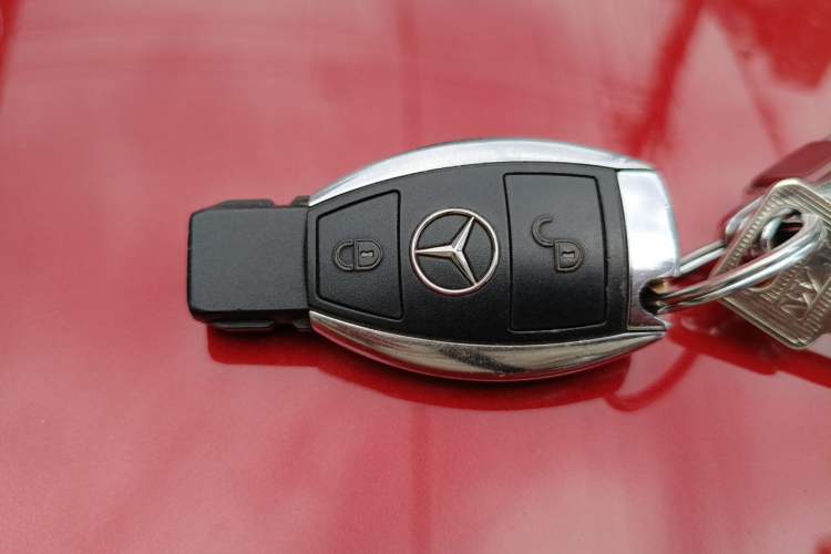 Used Mercedes-Benz GLA 2018 GLA 200 Sport Edition Vehicle Key