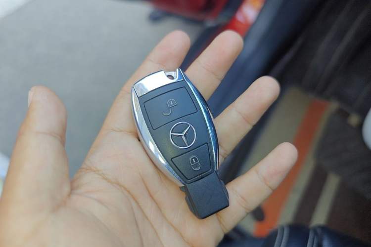 Used Mercedes-Benz GLA 2018 GLA 200 Fashion Model Vehicle Key