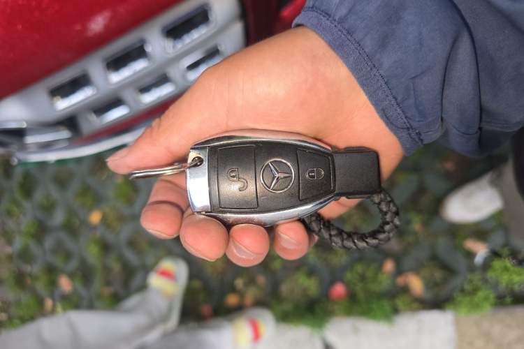 Used Mercedes-Benz GLA 2018 GLA 200 Fashion Model Vehicle Key