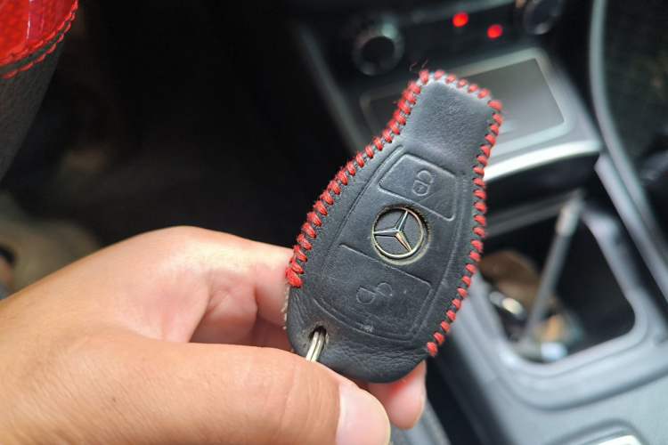 Used Mercedes-Benz GLA 2018 GLA 200 Sport Edition Vehicle Key