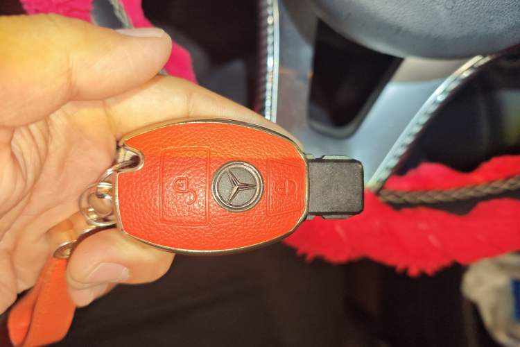 Used Mercedes-Benz GLA 2018 GLA 200 Sport Edition Vehicle Key