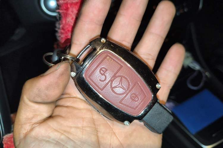 Used Mercedes-Benz GLA 2018 GLA 200 Fashion Model Vehicle Key