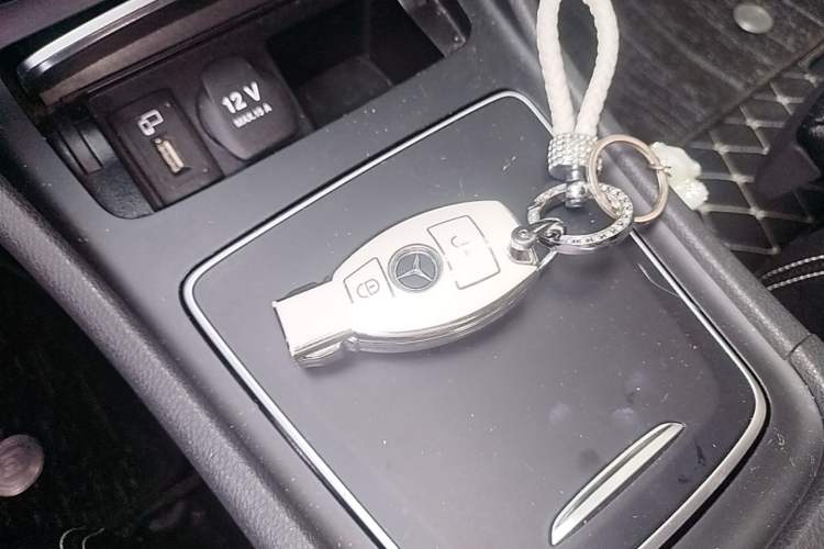 Used Mercedes-Benz GLA 2018 GLA 220 4MATIC Sport Edition Vehicle Key
