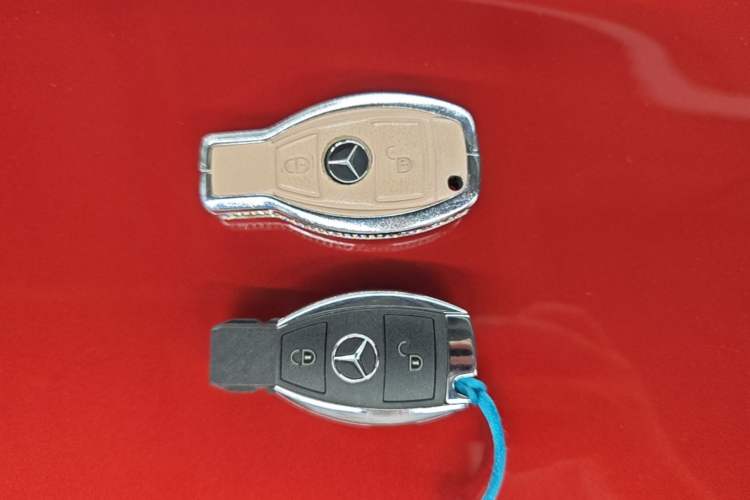 Used Mercedes-Benz GLA 2018 GLA 220 4MATIC Sport Edition Vehicle Key
