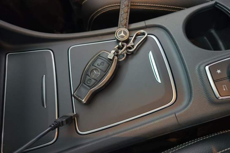 Used Mercedes-Benz GLA 2018 GLA 200 Sport Edition Vehicle Key
