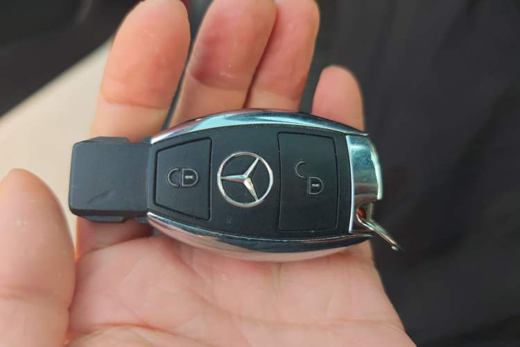 Used Mercedes-Benz GLA 2018 GLA 220 4MATIC Sport Edition Vehicle Key