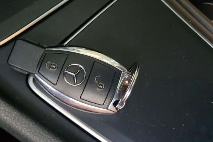 Used Mercedes-Benz GLA 2018 GLA 200 Sport Edition Vehicle Key