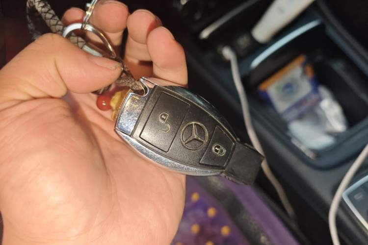 Used Mercedes-Benz GLA 2018 GLA 200 Sport Edition Vehicle Key