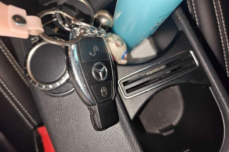 Used Mercedes-Benz GLA 2018 GLA 200 Sport Edition Vehicle Key