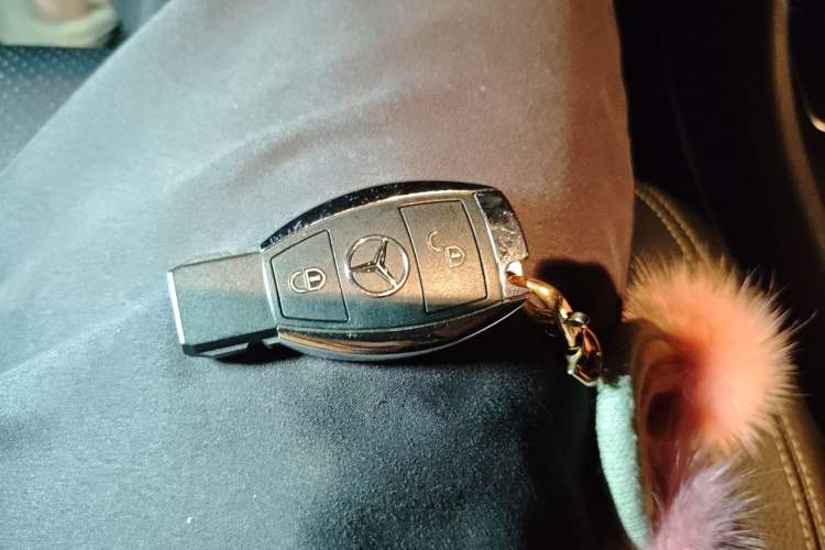 Used Mercedes-Benz GLA 2018 GLA 200 Sport Edition Vehicle Key