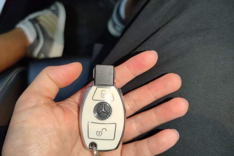 Used Mercedes-Benz GLA 2018 GLA 200 Sport Edition Vehicle Key