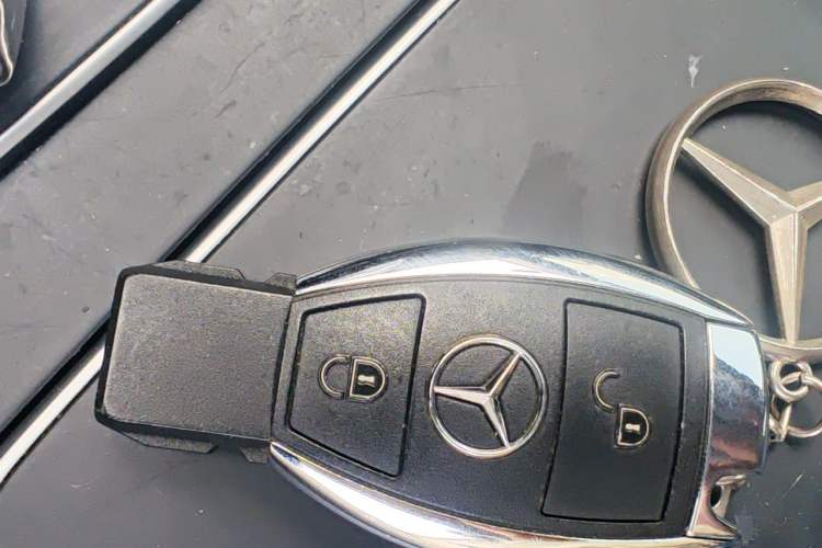 Used Mercedes-Benz GLA 2018 GLA 200 Sport Edition Vehicle Key