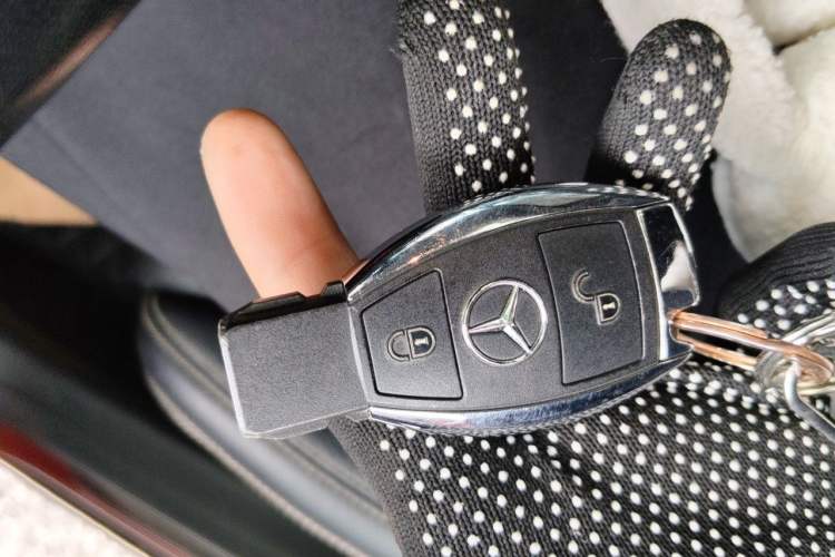 Used Mercedes-Benz GLA 2018 GLA 220 4MATIC Sport Edition Vehicle Key