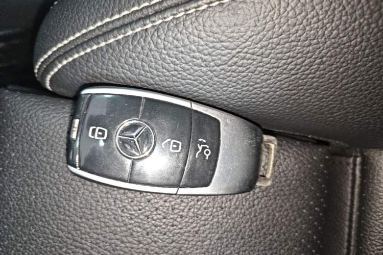 Used Mercedes-Benz GLA 2018 GLA 200 Sport Edition Vehicle Key