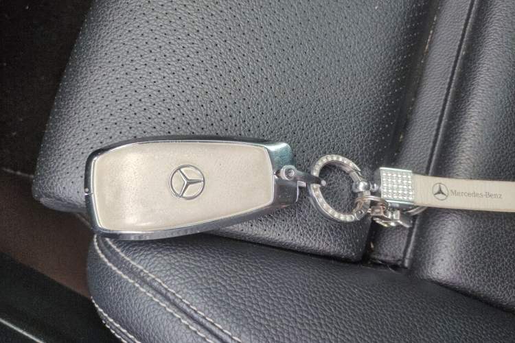 Used Mercedes-Benz GLA 2018 GLA 200 Fashion Model Vehicle Key