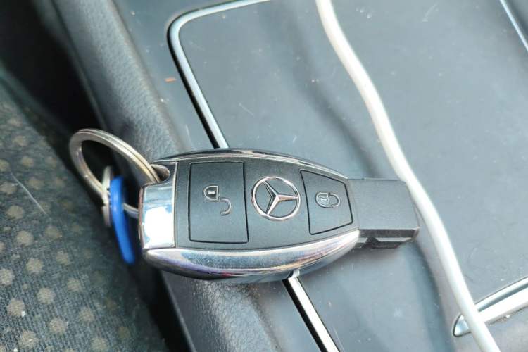 Used Mercedes-Benz GLA 2018 GLA 200 Sport Edition Vehicle Key