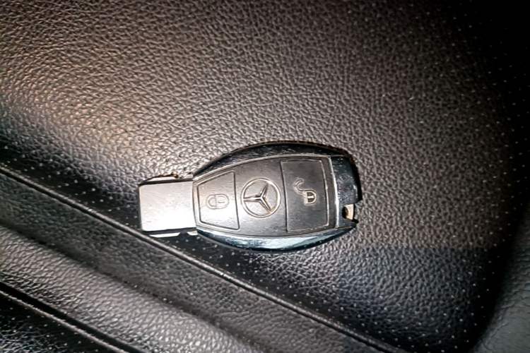 Used Mercedes-Benz GLA 2018 GLA 200 Sport Edition Vehicle Key
