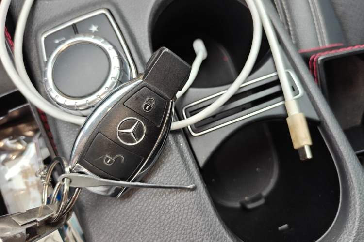 Used Mercedes-Benz GLA 2018 GLA 200 Sport Edition Vehicle Key