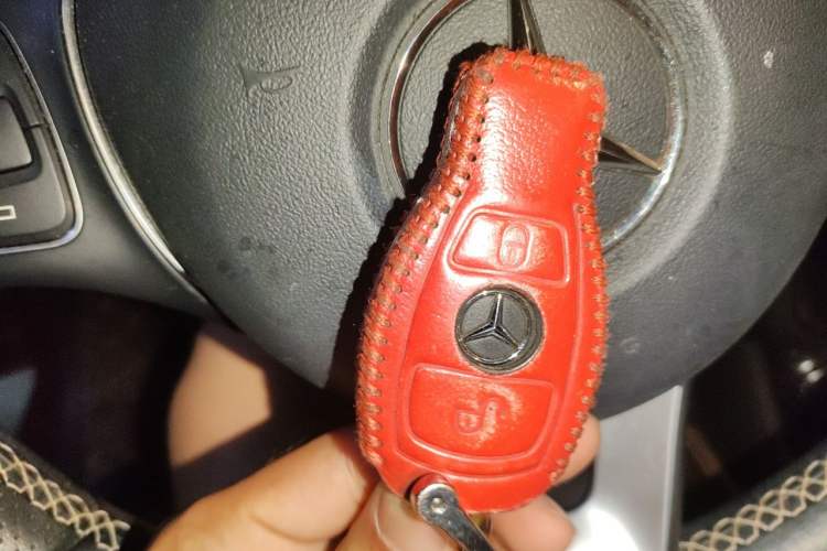 Used Mercedes-Benz GLA 2018 GLA 200 Fashion Model Vehicle Key