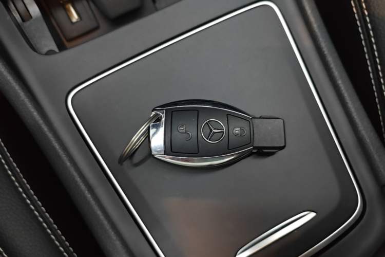 Used Mercedes-Benz GLA 2018 GLA 200 Sport Edition Vehicle Key