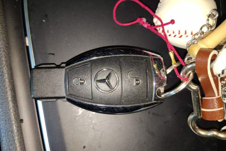 Used Mercedes-Benz GLA 2018 GLA 220 4MATIC Sport Edition Vehicle Key