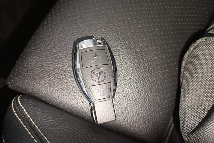 Used Mercedes-Benz GLA 2018 GLA 200 Sport Edition Vehicle Key