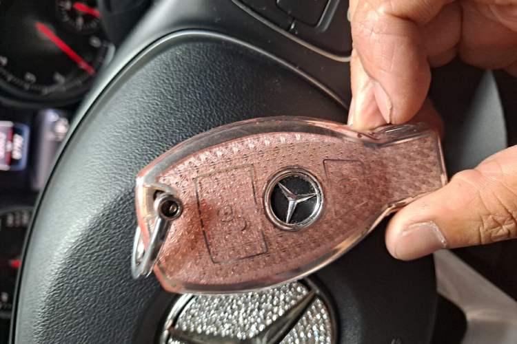Used Mercedes-Benz GLA 2018 GLA 200 Sport Edition Vehicle Key