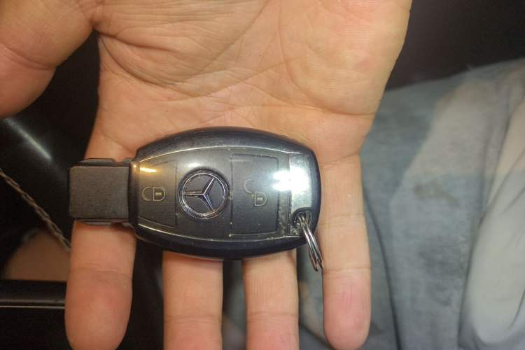 Used Mercedes-Benz GLA 2018 GLA 200 Sport Edition Vehicle Key