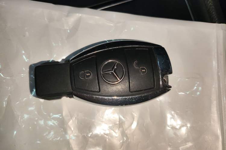 Used Mercedes-Benz GLA 2018 GLA 200 Sport Edition Vehicle Key