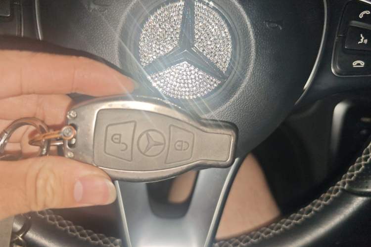 Used Mercedes-Benz GLA 2018 GLA 200 Sport Edition Vehicle Key