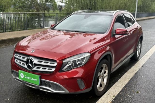 Mercedes-Benz GLA 2018 GLA 200 Sport Edition مستعملة
