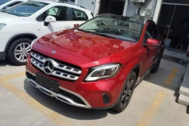 Used Mercedes-Benz GLA 2018 GLA 200 Fashion Model