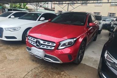 Used Mercedes-Benz GLA 2018 GLA 200 Fashion Model