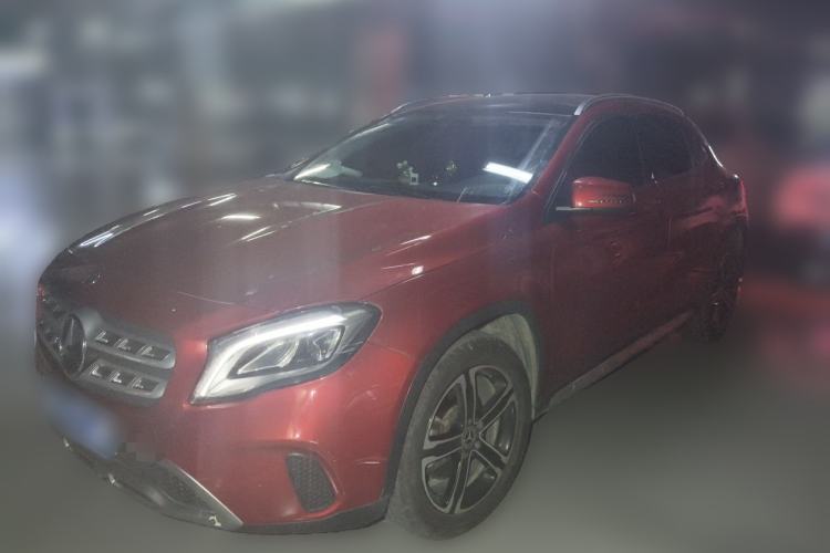 Used Mercedes-Benz GLA 2018 GLA 200 Fashion Model Guazi used car, China used car export, Used car for sale, Used  cars, Cheapest cars for sale