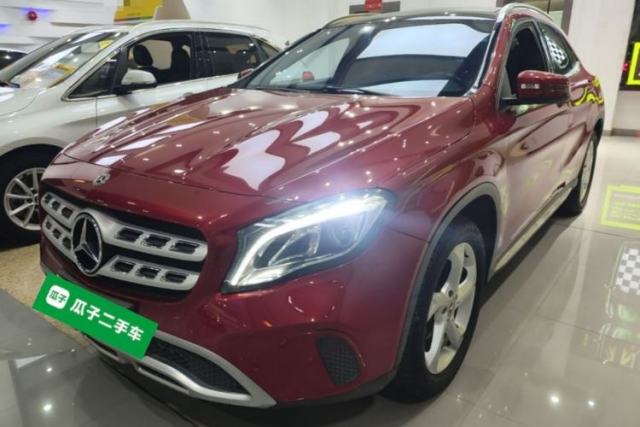Used Mercedes-Benz GLA 2018 GLA 200 Sport Edition