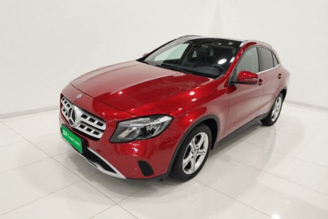 Mercedes-Benz GLA 2018 GLA 200 Sport Edition usado