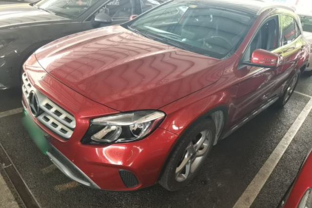 Used Mercedes-Benz GLA 2018 GLA 200 Sport Edition