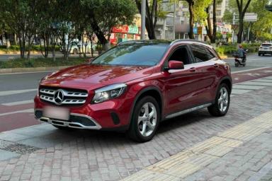 Used Mercedes-Benz GLA 2018 GLA 200 Sport Edition