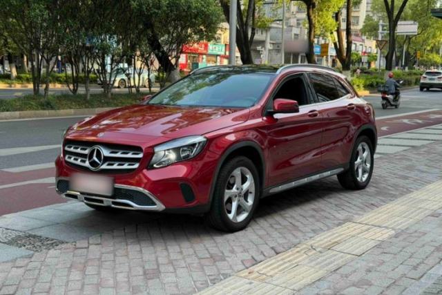 Used Mercedes-Benz GLA 2018 GLA 200 Sport Edition