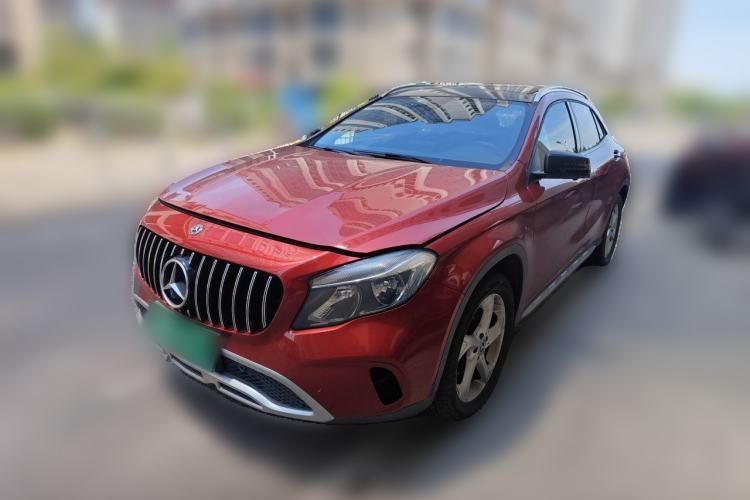 Used Mercedes-Benz GLA 2018 GLA 200 Sport Edition Guazi used car, China used car export, Used car for sale, Used  cars, Cheapest cars for sale